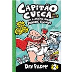 Ficha técnica e caractérísticas do produto Capitao Cueca - Vol 2 - em Cores - Cia das Letrinhas