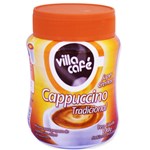 Ficha técnica e caractérísticas do produto Cappuccino Tradicional Villa Café 180g