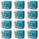 Ficha técnica e caractérísticas do produto Capricho Bummis Econômica Fralda Infantil G C/20 (Kit C/12)