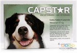 Ficha técnica e caractérísticas do produto Capstar 57 - 6 Comprimidos - Novartis
