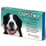 Ficha técnica e caractérísticas do produto CAPSTAR 57mg - para Cães Acima de 11kg Caixa com 1 Comprimido