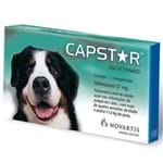 Ficha técnica e caractérísticas do produto CAPSTAR 57mg - para Cães Acima de 11kg Caixa com 6 Comprimidos