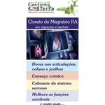 Ficha técnica e caractérísticas do produto Capsula Cloreto de Magnésio PA 500mg - 3 potes