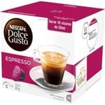 Ficha técnica e caractérísticas do produto Cápsula de Café Dolce Gusto Express Nescafé 60g