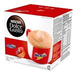 Ficha técnica e caractérísticas do produto Capsula de Nescafé Dolce Gusto 256g Nescau Nestle