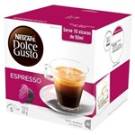 Ficha técnica e caractérísticas do produto Capsula Espresso 60g Dolce Gusto - Nescafé