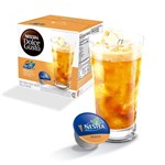 Ficha técnica e caractérísticas do produto Cápsula Nescafé Dolce Gusto Nestea Peach 16 Cápsulas Nestle - Nestlé