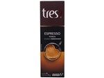Ficha técnica e caractérísticas do produto Cápsula TRES Café Espresso Forza - 3 Corações 10 Cápsulas