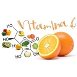 Kit Capsula Vitamina C 500mg - 2 Potes com 60caps Cada