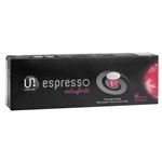 Ficha técnica e caractérísticas do produto Cápsulas de Café Compatíveis com Nespresso Utam Uno Extraforte
