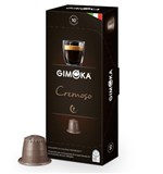 Cápsulas de Café Compatíveis Nespresso - Gimoka Cremoso 10 Un.
