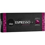 Ficha técnica e caractérísticas do produto Cápsulas de Café Dop Expresso Alta Mogiana - 10 Cápsulas (Compatível Nespresso)