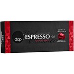 Ficha técnica e caractérísticas do produto Cápsulas de Café Dop Expresso Blend Clássico - 10 Cápsulas (Compatível Nespresso)