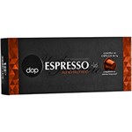 Ficha técnica e caractérísticas do produto Cápsulas de Café Dop Expresso Blend Frutatto - 10 Cápsulas (Compatível Nespresso)