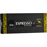 Ficha técnica e caractérísticas do produto Cápsulas de Café Dop Expresso Sul de Minas - 10 Cápsulas (Compatível Nespresso)