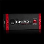 Ficha técnica e caractérísticas do produto Cápsulas Dop Espresso Blend Clássico