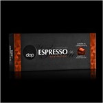 Ficha técnica e caractérísticas do produto Cápsulas Dop Espresso Blend Fruttato