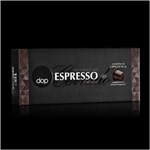 Ficha técnica e caractérísticas do produto Cápsulas Dop Espresso Cerrado