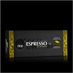Ficha técnica e caractérísticas do produto Cápsulas Dop Espresso Sul de Minas