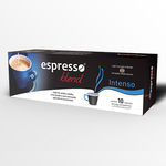 Ficha técnica e caractérísticas do produto Cápsulas Espresso Blend Intenso - Compatível com Nespresso