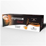 Ficha técnica e caractérísticas do produto Cápsulas Espresso Blend Tradicional - para Nespresso