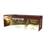 Ficha técnica e caractérísticas do produto Cápsulas Espresso Blend Vanilla e Nozes