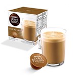 Ficha técnica e caractérísticas do produto Capsulas Nescafé Dolce Gusto Café Au Lait 16 Cápsulas - Nestle - Nestlé