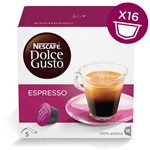 Cápsulas Nescafé Dolce Gusto Espresso - 16 Cápsulas - Nestle