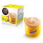Ficha técnica e caractérísticas do produto Capsulas Nescafé Dolce Gusto Nestle Nesquik - Nestlé