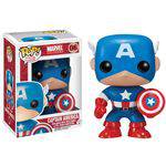 Captain America - Pop! - Marvel Universe - 06 - Funko