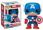 Ficha técnica e caractérísticas do produto Captain America - Pop! - Marvel Universe - 06 - Funko