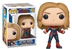 Ficha técnica e caractérísticas do produto Captain Marvel 425 Funko Pop Capitã Marvel