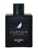 Ficha técnica e caractérísticas do produto Captain Masculino Eau de Parfum 50ml - Molyneux