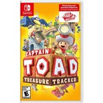 Ficha técnica e caractérísticas do produto Captain Toad: Treasure Tracker - Switch