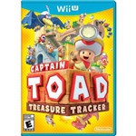 Ficha técnica e caractérísticas do produto Captain Toad: Treasure Tracker - Wii U