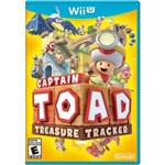 Ficha técnica e caractérísticas do produto Captain Toad: Treasure Tracker - WII U