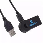 Ficha técnica e caractérísticas do produto Car Mp3 Audio Player Bluetooth Transmissor Conexão Auxiliar - Lotus