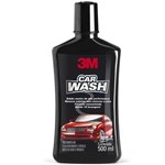 Ficha técnica e caractérísticas do produto Car Wash Shampoo 3M - 500Ml