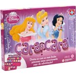 Ficha técnica e caractérísticas do produto Cara a Cara Princesas Disney - Estrela