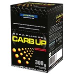 Ficha técnica e caractérísticas do produto Carb Up Gel - 10 Sachês - com Bcaa - Probiótica