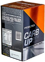 Ficha técnica e caractérísticas do produto Carb Up Gel Black - 10 Sachês 30G Laranja - Probiótica, Probiótica