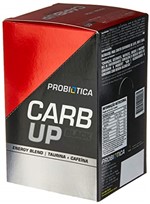 Ficha técnica e caractérísticas do produto Carb Up Gel Black - 10 Sachês 30G Morango - Probiótica, Probiótica
