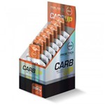 Ficha técnica e caractérísticas do produto Carb Up Gel Black (Caixa C/ 10 Sachês) - Probiótica - Laranja