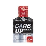 Ficha técnica e caractérísticas do produto Carb Up Gel Black Energético Sabor Morango Probiotica 30g