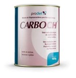 Ficha técnica e caractérísticas do produto CarboCH 400g - Kit 12 - Prodiet