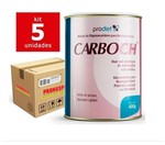 Ficha técnica e caractérísticas do produto Carboch 400g (Kit 5 Unidades) - Prodiet