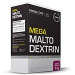 Ficha técnica e caractérísticas do produto Carboidrato MEGA MALTO DEXTRIM - Probiótica - 1kg