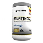 Carboidrato PALATINOSE - Nutrata Suplementos - 400g - Natural