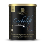 Ficha técnica e caractérísticas do produto CARBOLIFT (300g) - Essential Nutrition