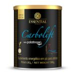 Ficha técnica e caractérísticas do produto Carbolift 300g Fonte Vegetal 100% Palatinose - Essential